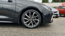 Toyota Corolla 1.8 VVT-i Hybrid Excel 5dr CVT Hybrid Hatchback